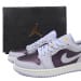 Air Jordan 1 Low Oxygen Purple