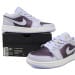 Air Jordan 1 Low Oxygen Purple
