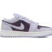 Air Jordan 1 Low Oxygen Purple