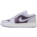 Air Jordan 1 Low Oxygen Purple