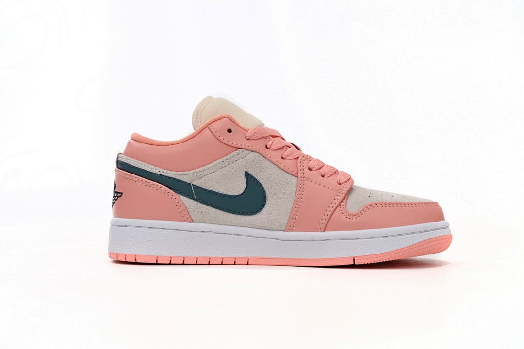 Air Jordan 1 Low Pink Blue