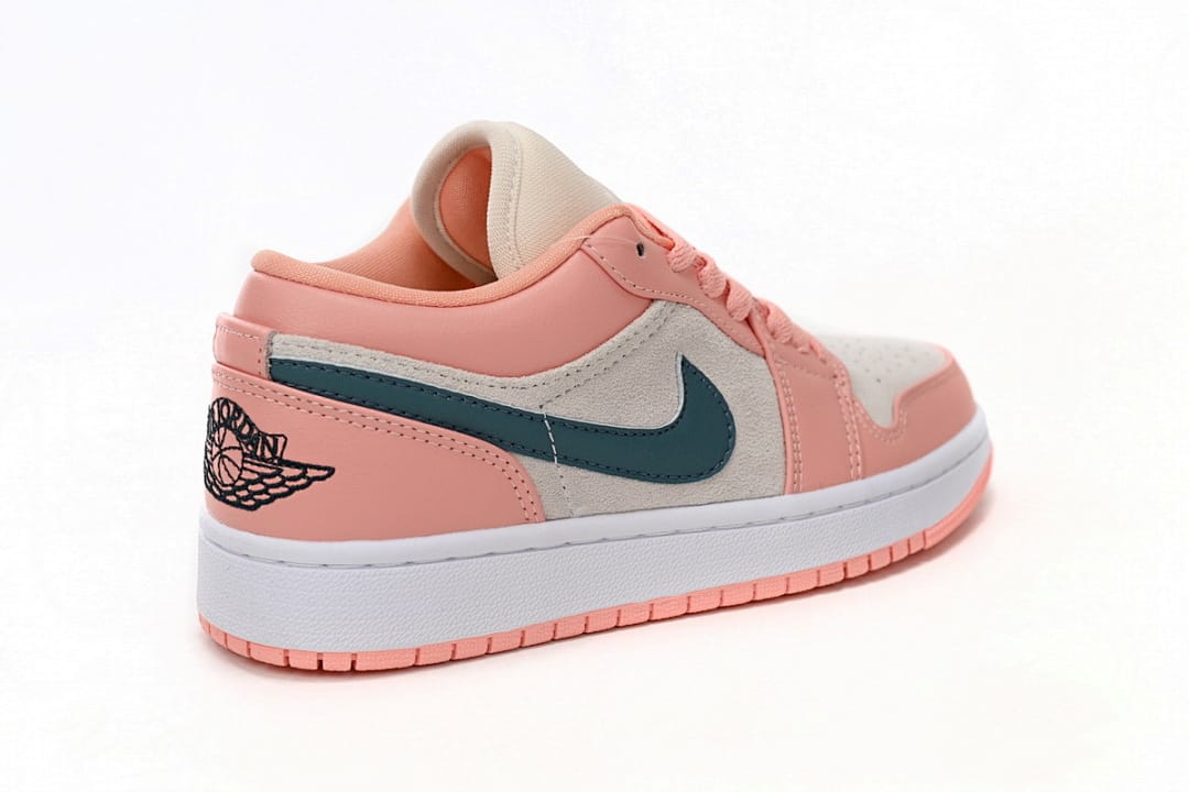 Air Jordan 1 Low Pink Blue
