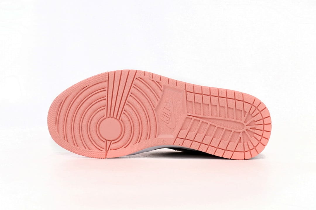 Air Jordan 1 Low Pink Blue