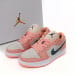 Air Jordan 1 Low Pink Blue