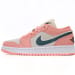 Air Jordan 1 Low Pink Blue