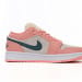 Air Jordan 1 Low Pink Blue