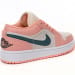 Air Jordan 1 Low Pink Blue