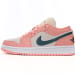 Air Jordan 1 Low Pink Blue