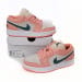 Air Jordan 1 Low Pink Blue