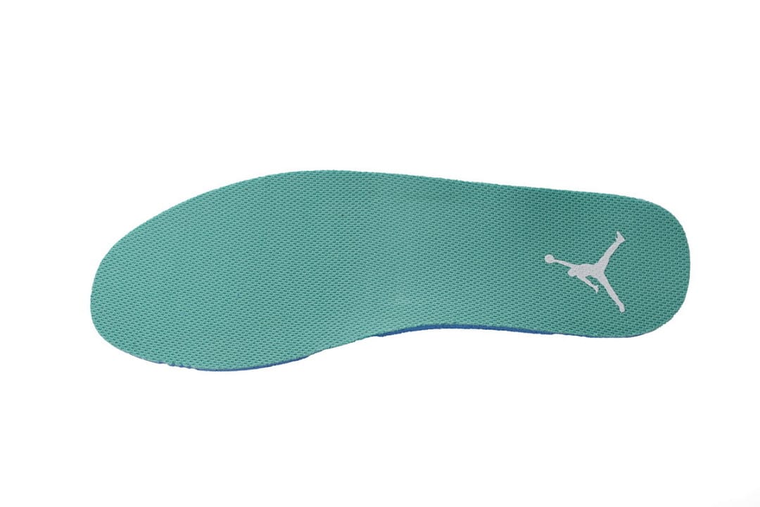 Air Jordan 1 Low White Green