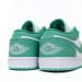 Air Jordan 1 Low White Green