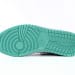 Air Jordan 1 Low White Green