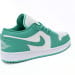 Air Jordan 1 Low White Green