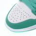 Air Jordan 1 Low White Green