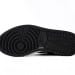 Air Jordan 1 Low Black White