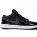 Air Jordan 1 Low Black White