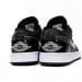 Air Jordan 1 Low Black White