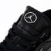 Air Jordan 1 Low Black White