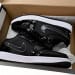 Air Jordan 1 Low Black White