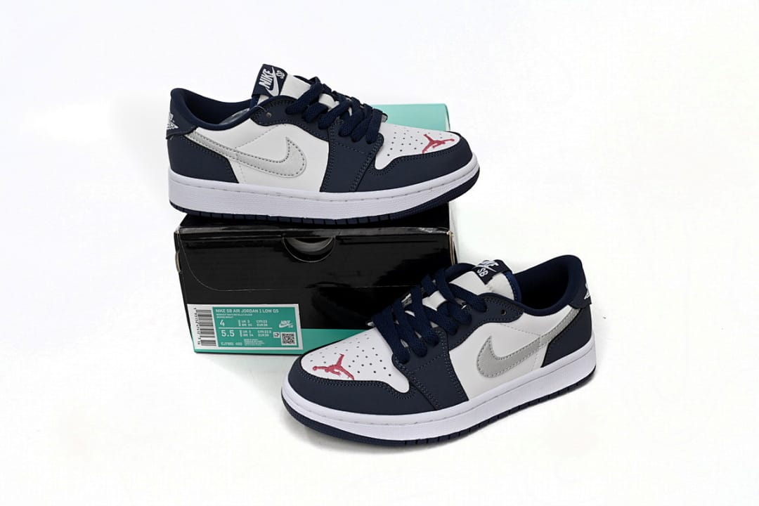 Air Jordan 1 Low Navy SB