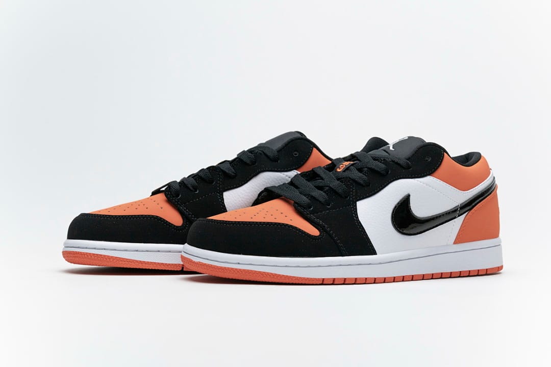 Air Jordan 1 Low Shattered Backboard (Colorway 3)