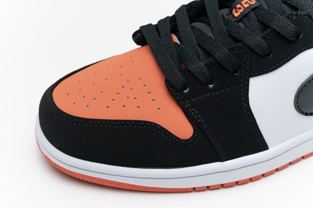 Air Jordan 1 Low Shattered Backboard (Colorway 3)