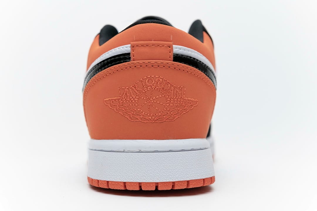 Air Jordan 1 Low Shattered Backboard (Colorway 3)