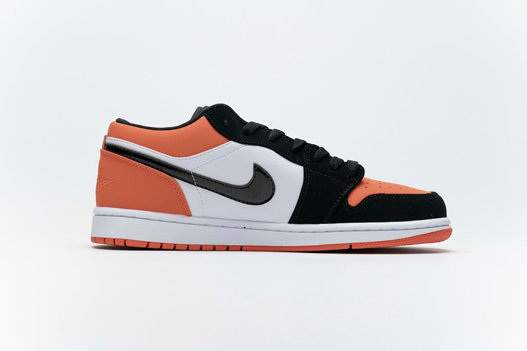 Air Jordan 1 Low Shattered Backboard (Colorway 3)