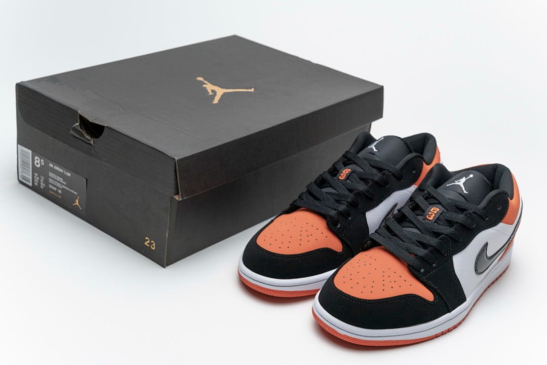 Air Jordan 1 Low Shattered Backboard (Colorway 3)