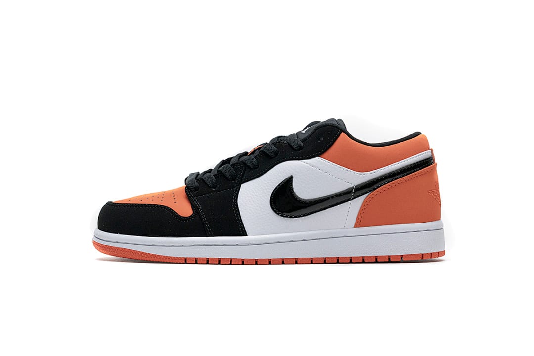 Air Jordan 1 Low Shattered Backboard (Colorway 3)