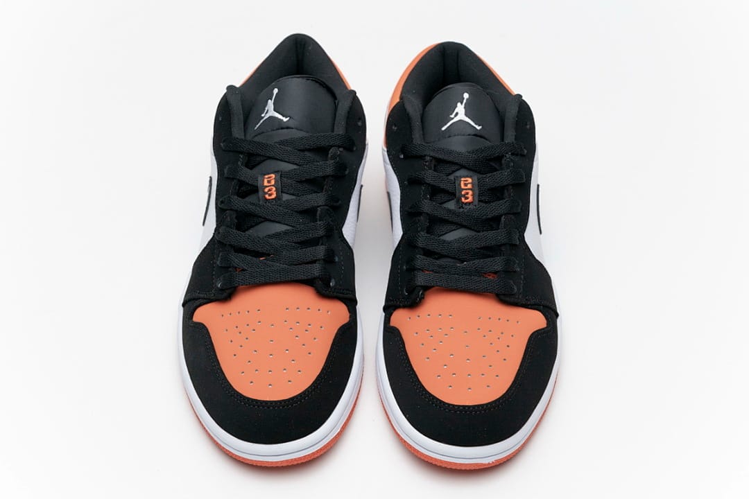 Air Jordan 1 Low Shattered Backboard (Colorway 3)