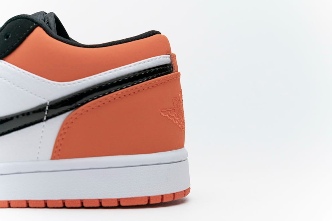 Air Jordan 1 Low Shattered Backboard (Colorway 3)
