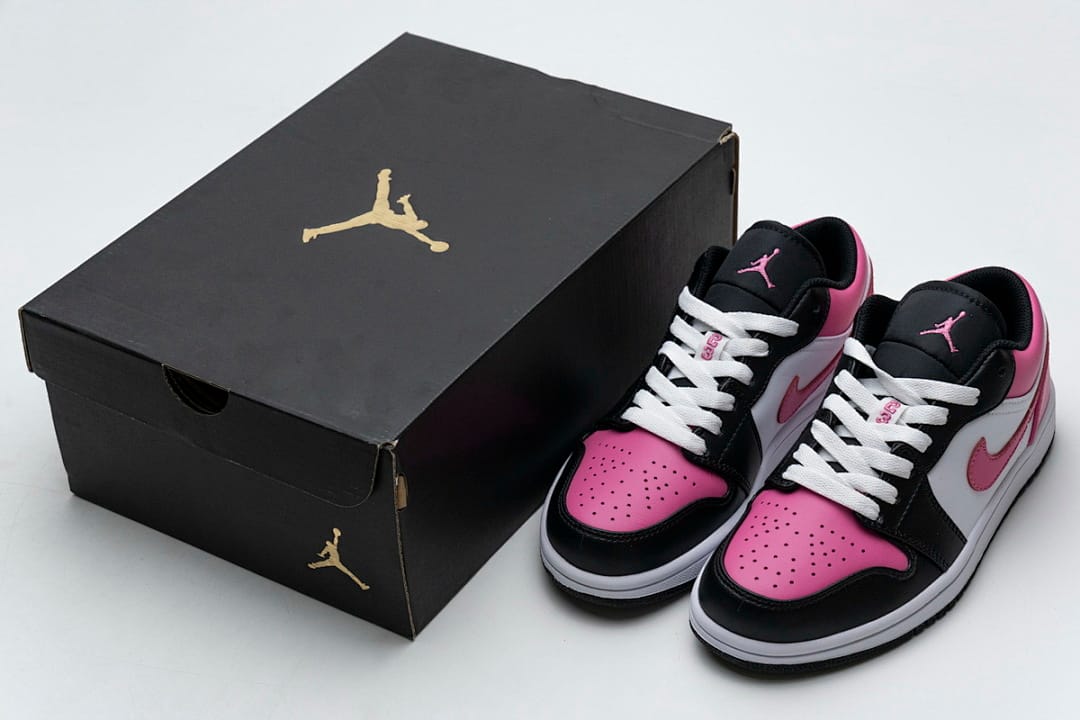 Air Jordan 1 Low Pinksicle (Colorway 2)