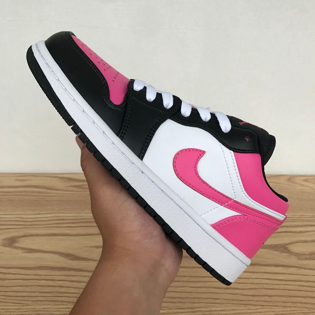 Air Jordan 1 Low Pinksicle (Colorway 2)