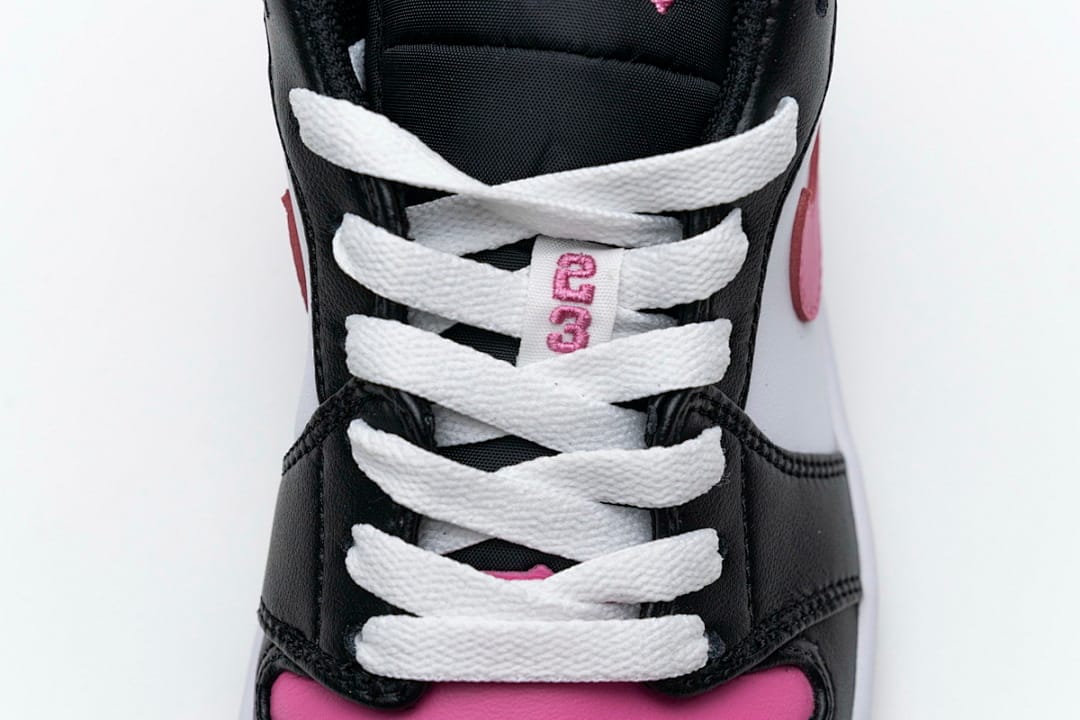 Air Jordan 1 Low Pinksicle (Colorway 2)