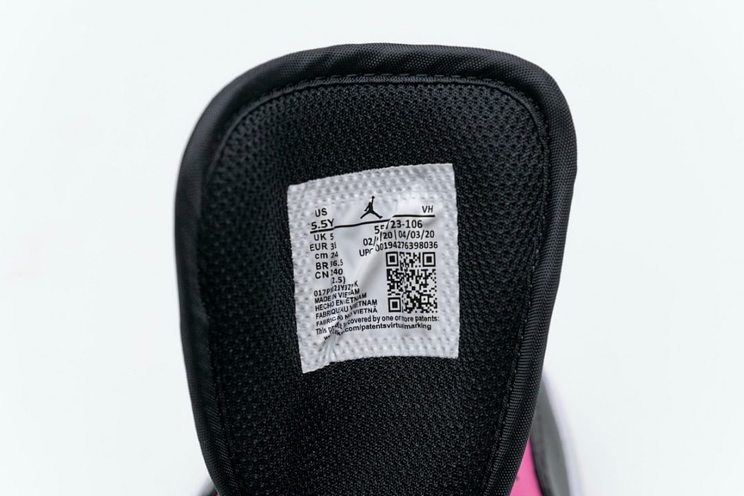 Air Jordan 1 Low Pinksicle (Colorway 2)
