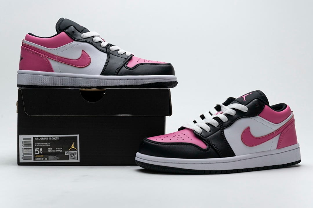 Air Jordan 1 Low Pinksicle (Colorway 2)