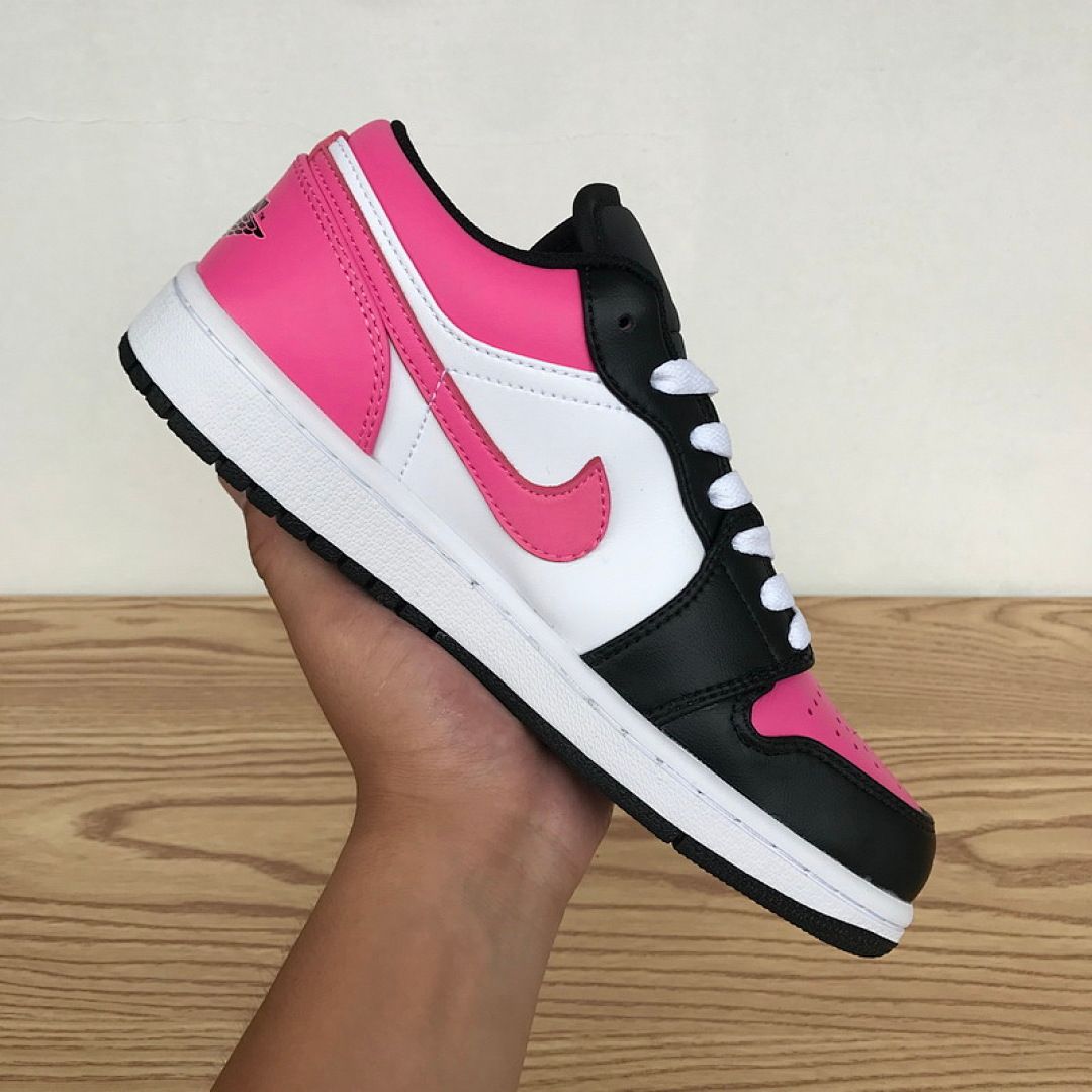 Air Jordan 1 Low Pinksicle (Colorway 2)