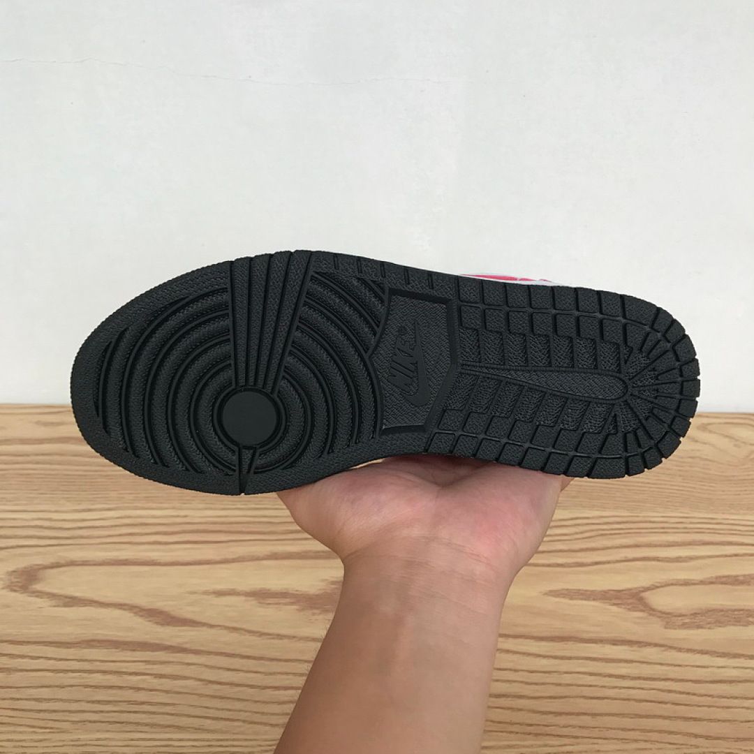 Air Jordan 1 Low Pinksicle (Colorway 2)
