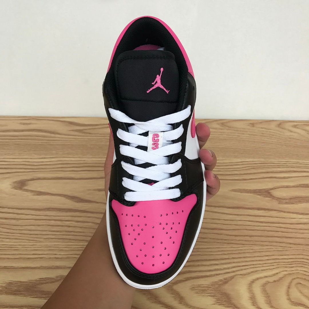 Air Jordan 1 Low Pinksicle (Colorway 2)