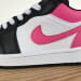 Air Jordan 1 Low Pinksicle (Colorway 2)