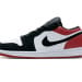 Air Jordan 1 Low Black Toe (Colorway 2)
