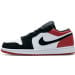 Air Jordan 1 Low Black Toe (Colorway 2)