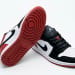 Air Jordan 1 Low Black Toe (Colorway 2)
