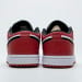 Air Jordan 1 Low Black Toe (Colorway 2)