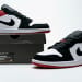 Air Jordan 1 Low Black Toe (Colorway 2)