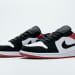 Air Jordan 1 Low Black Toe (Colorway 2)