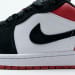 Air Jordan 1 Low Black Toe (Colorway 2)