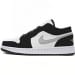 Air Jordan 1 Low Black and White Gray
