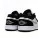Air Jordan 1 Low Black and White Gray